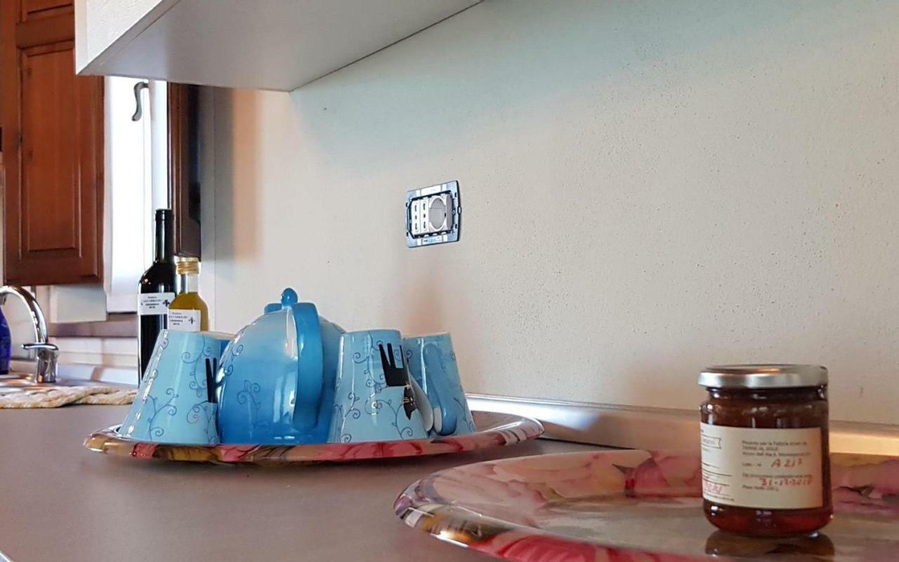 Podere Agli Arrighi Signa Εξωτερικό φωτογραφία