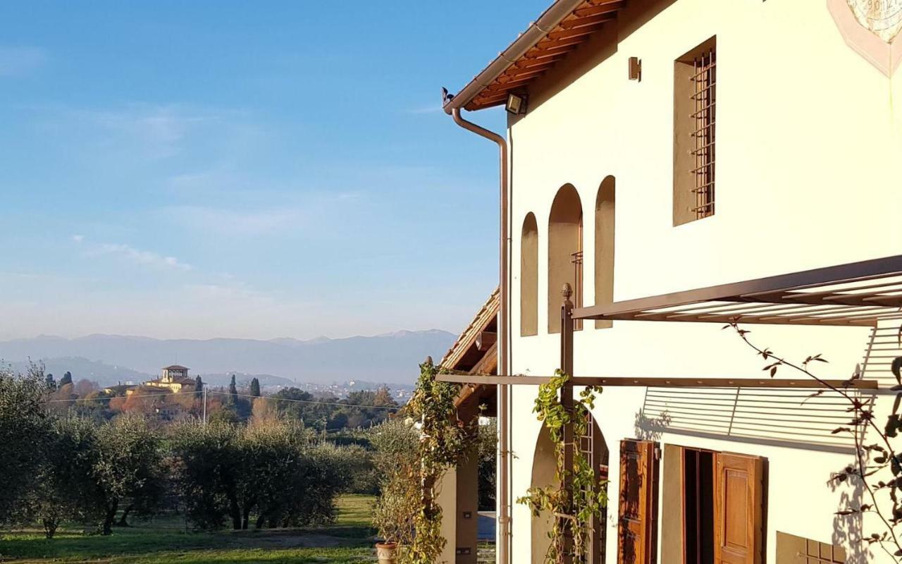 Podere Agli Arrighi Signa Εξωτερικό φωτογραφία